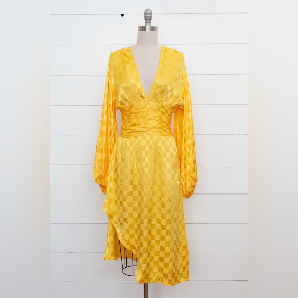 Jen’s Pirate Booty Hinano Midi Dress